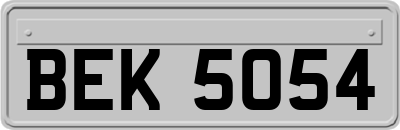 BEK5054