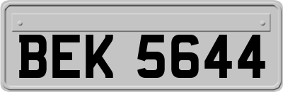 BEK5644