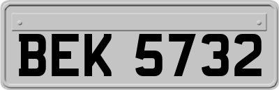 BEK5732