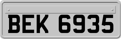BEK6935