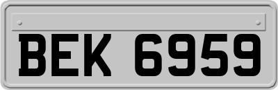 BEK6959