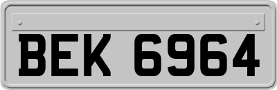 BEK6964