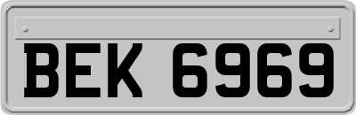 BEK6969