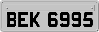 BEK6995