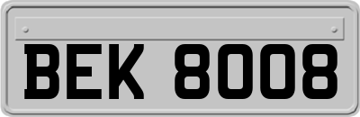 BEK8008