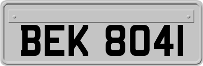 BEK8041