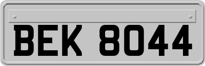 BEK8044
