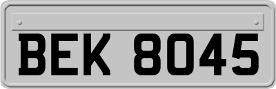 BEK8045