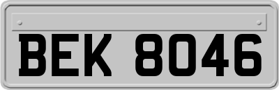 BEK8046