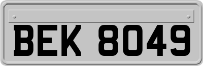 BEK8049