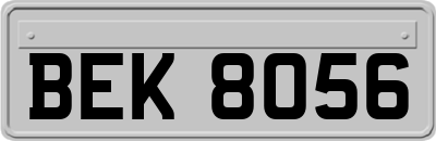 BEK8056