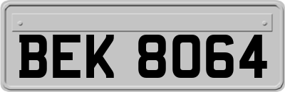 BEK8064