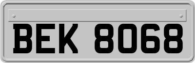 BEK8068