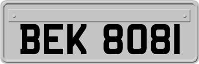 BEK8081