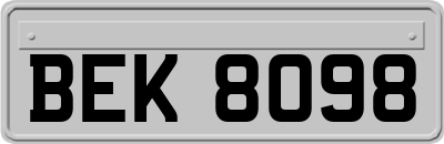 BEK8098