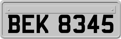 BEK8345