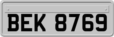 BEK8769