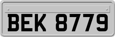 BEK8779