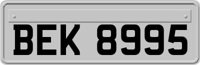 BEK8995