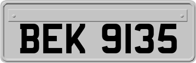 BEK9135