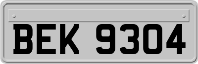 BEK9304