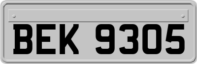 BEK9305