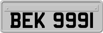 BEK9991