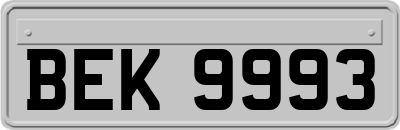 BEK9993