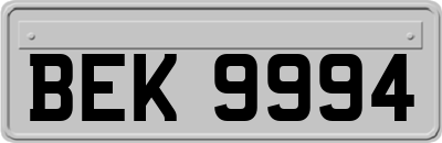 BEK9994