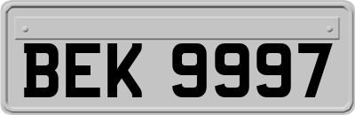 BEK9997
