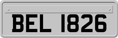 BEL1826