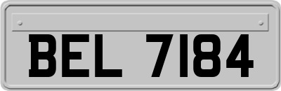 BEL7184