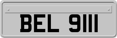 BEL9111