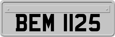 BEM1125