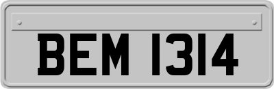 BEM1314