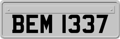 BEM1337