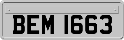 BEM1663