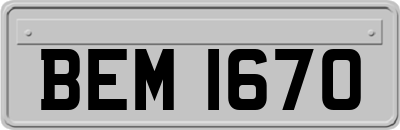 BEM1670