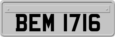 BEM1716