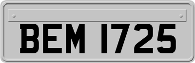 BEM1725