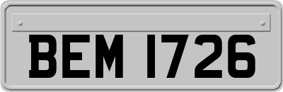 BEM1726