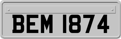 BEM1874