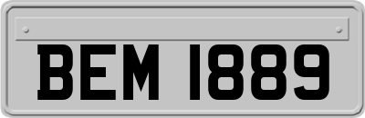 BEM1889