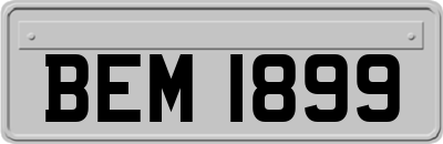 BEM1899