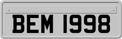 BEM1998