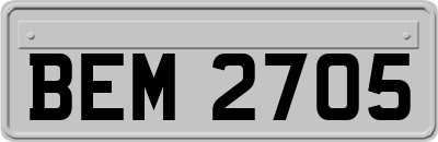 BEM2705