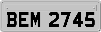 BEM2745