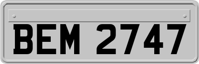BEM2747