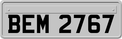 BEM2767
