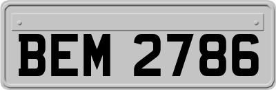 BEM2786